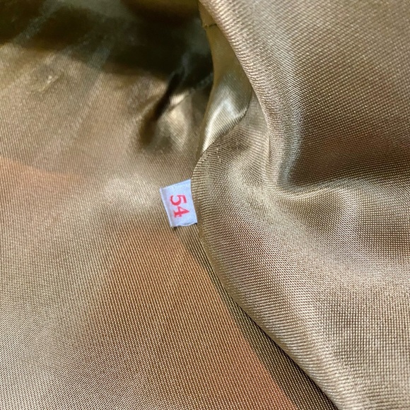 VTG ALEKSANDER SUEDE UTILITY COAT - Picture 16 of 17